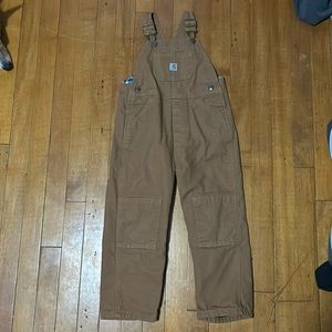 CARHARTT OVERALLS